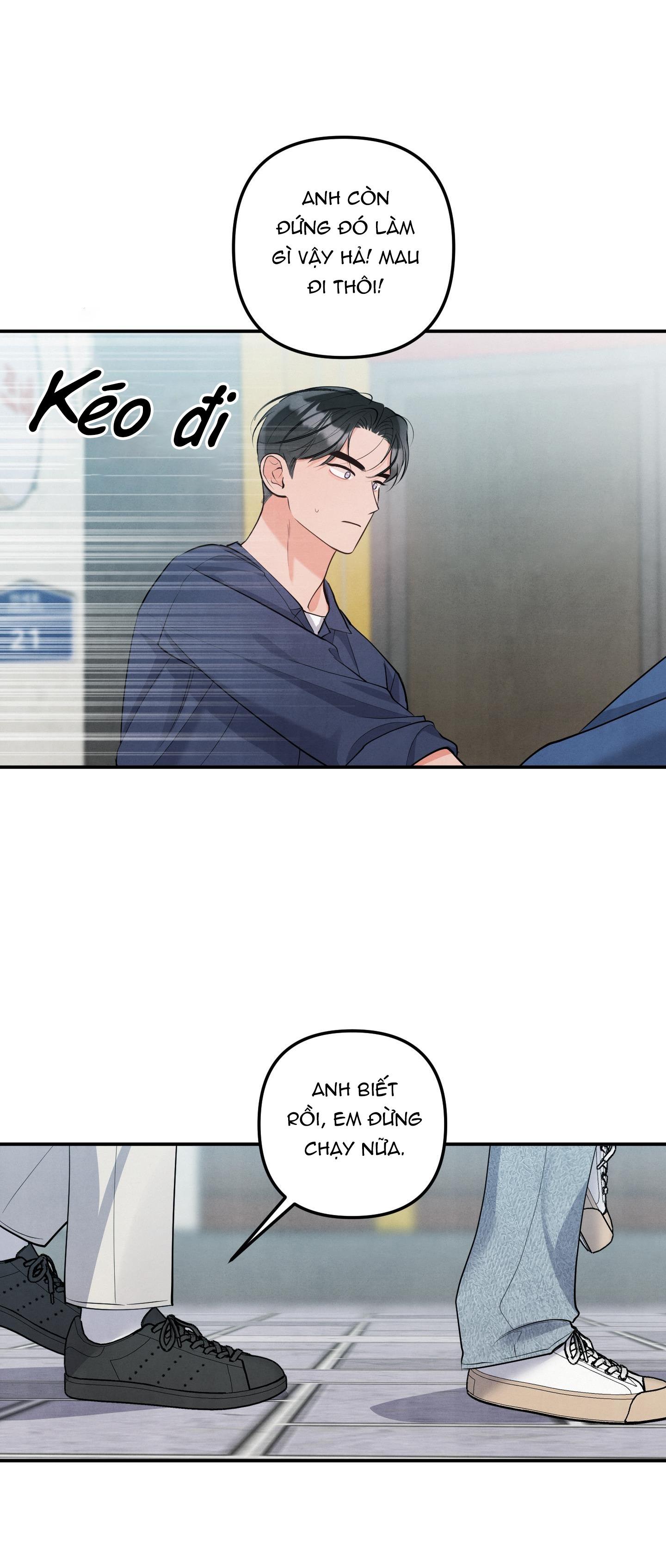 MỐI QUAN HỆ CỦA THÚ NHÂN - Chap 85