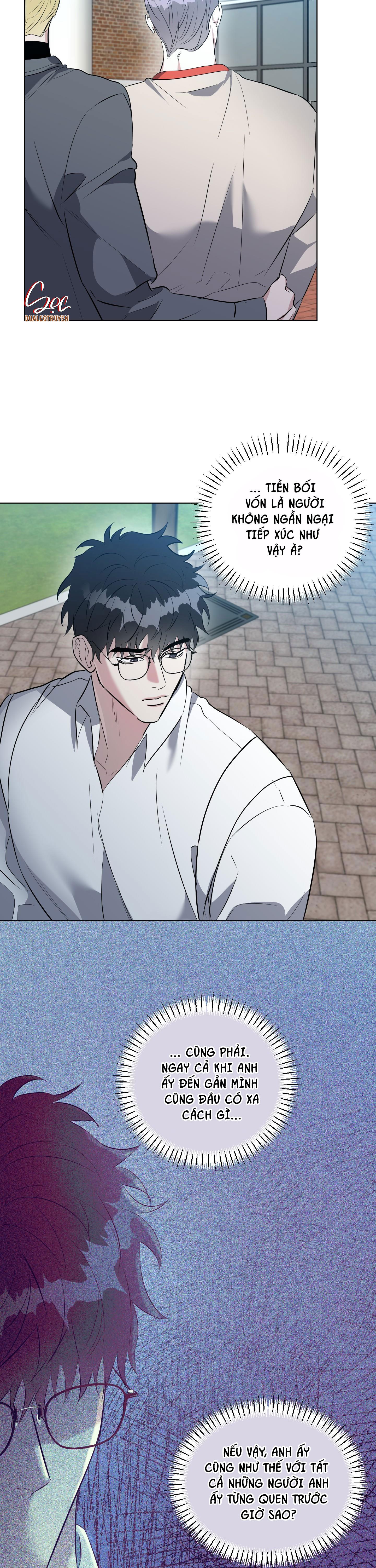 VỰC RẮN - Chap 15