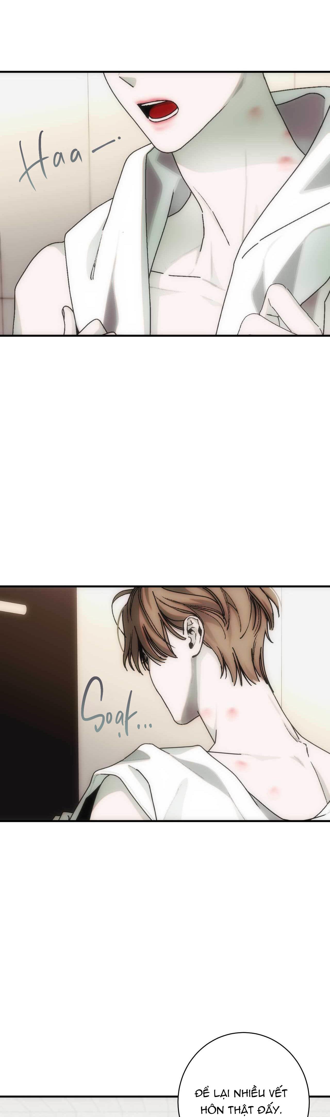 CHÌM TRONG KHOÁI LẠC - Chap 5