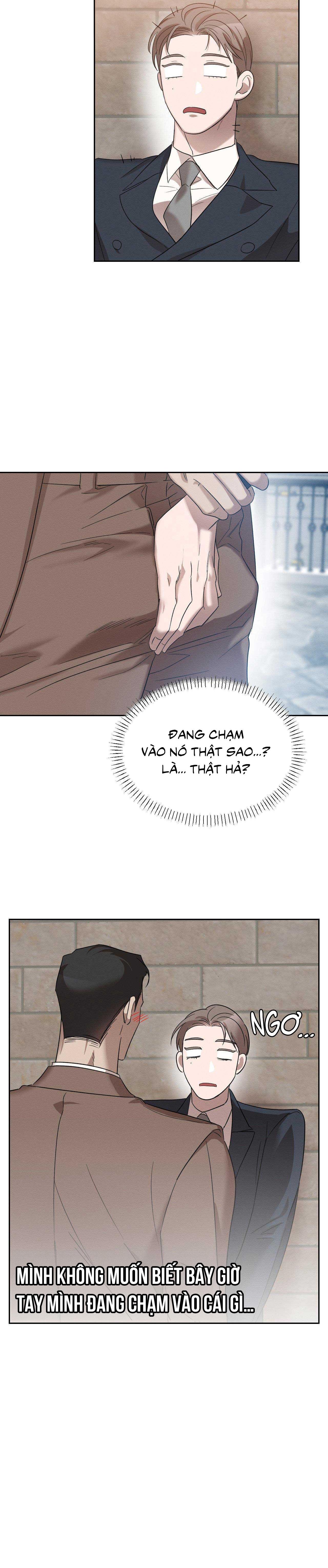 NHIỆT ĐỘ TIẾP XÚC - Chap 4