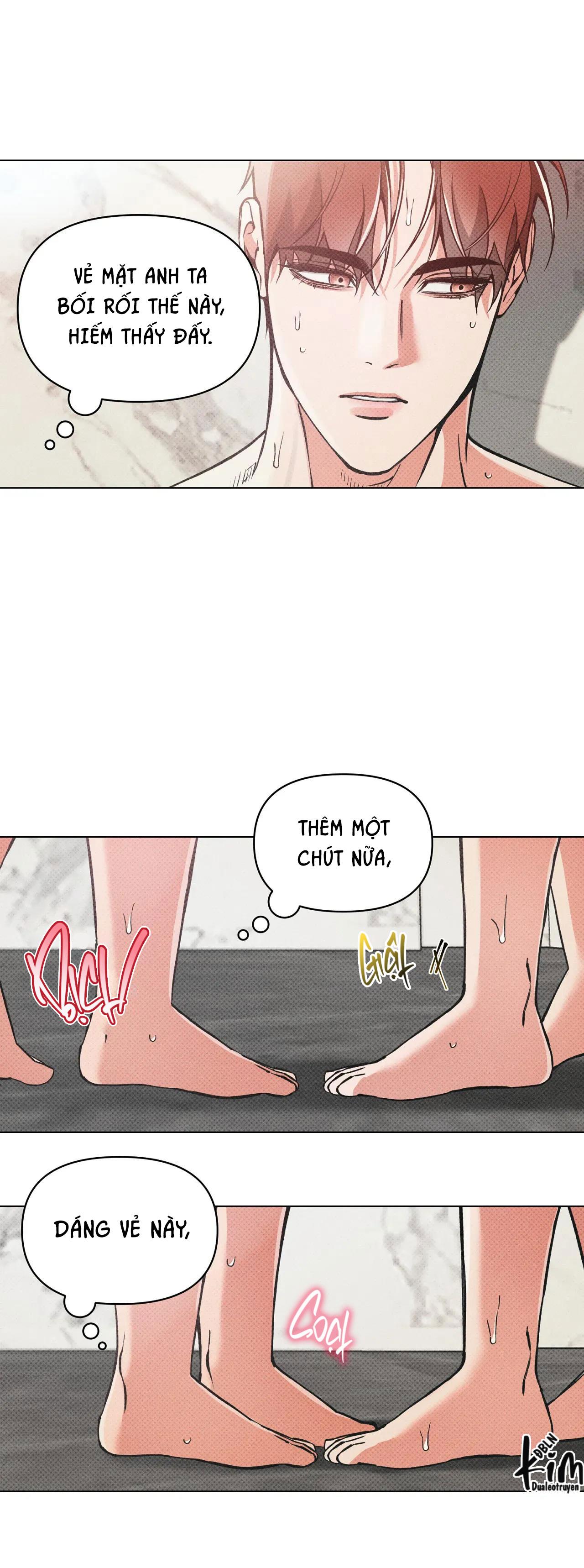 CẨN THẬN TRĂNG TRÒN THÁNG 3 ĐẤY - Chap 75