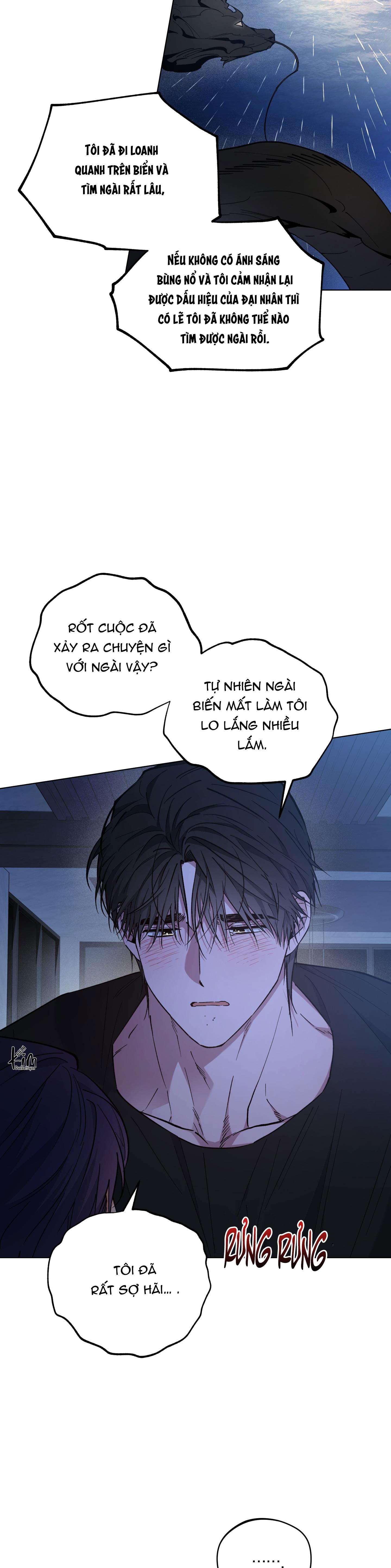 BÌNH MINH CỦA RỒNG - Chap 67