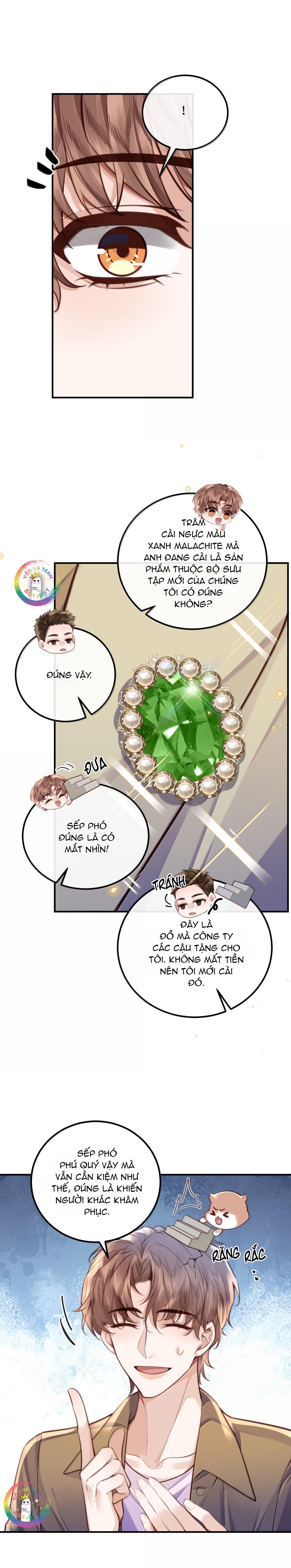 Đặc Chế Cho Riêng Anh - Chap 126