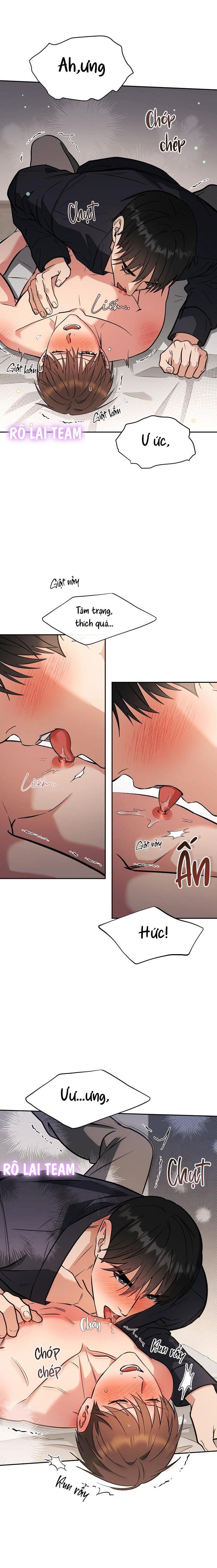 LÃNG MẠN ĐỪNG LÃNG XẸT - Chap 15