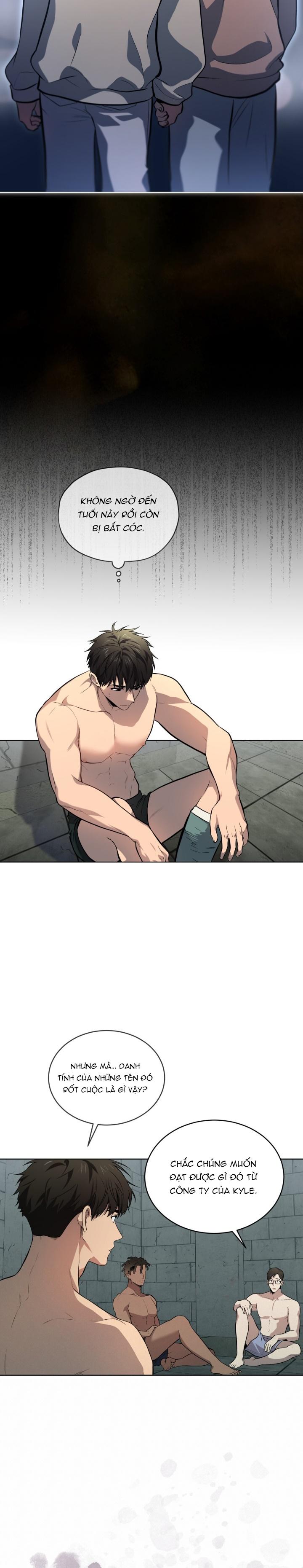 Passion - Chap 81