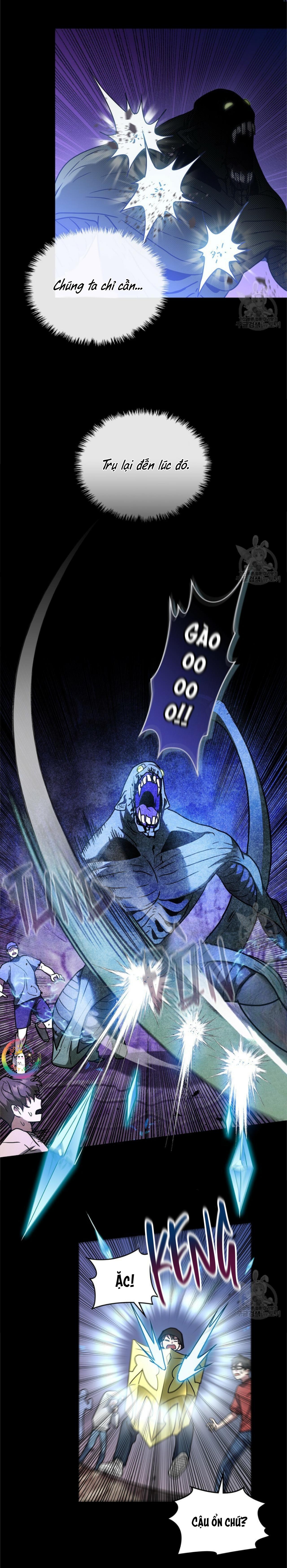 Vết Tích Của Ánh Dương - Chap 20