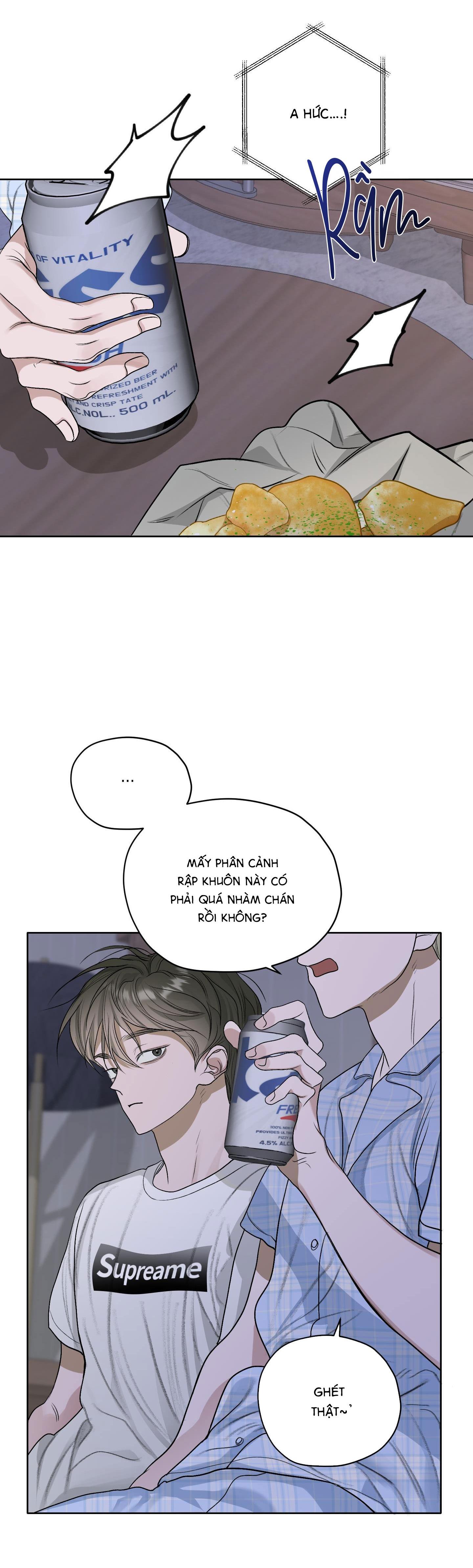 (CBunu) Đầm Sen Héo Úa - Chap 18