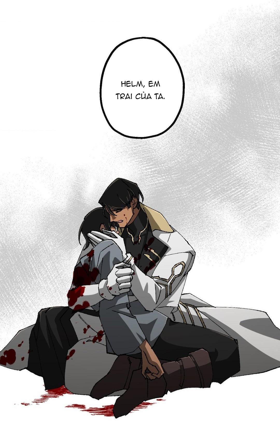 Hãy khóc đi đừng ngại ngùng! - Chap 26