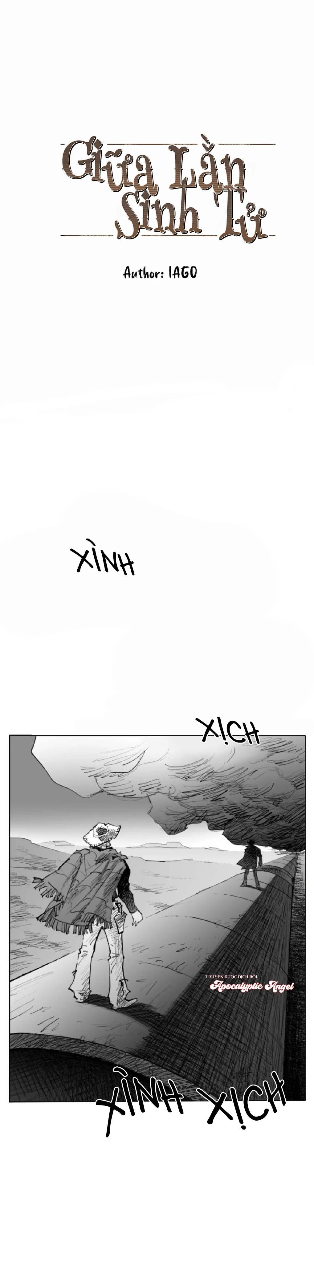 Giữa Lằn Sinh Tử - Chap 27