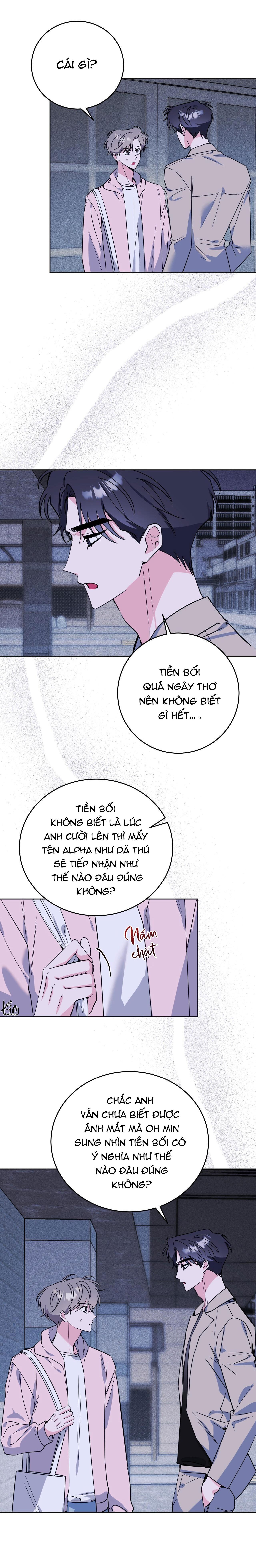 CẠM BẪY ĐẠI HỌC - Chap 66