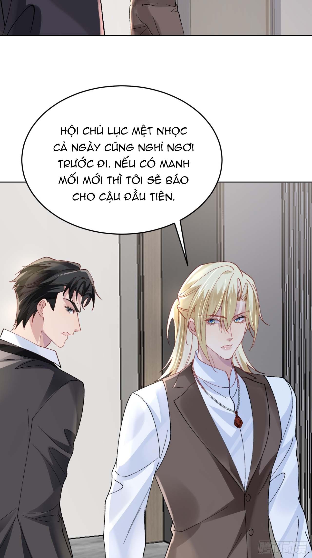 Dĩ Hạ Khi Thượng - Chap 19