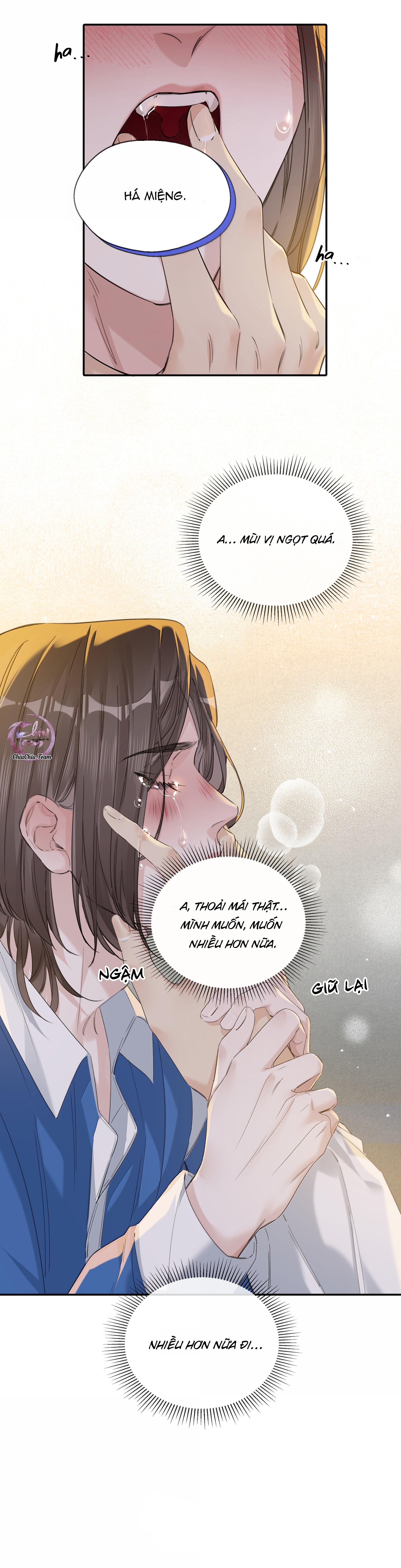 Quan Hệ Đói Khát - Chap 16