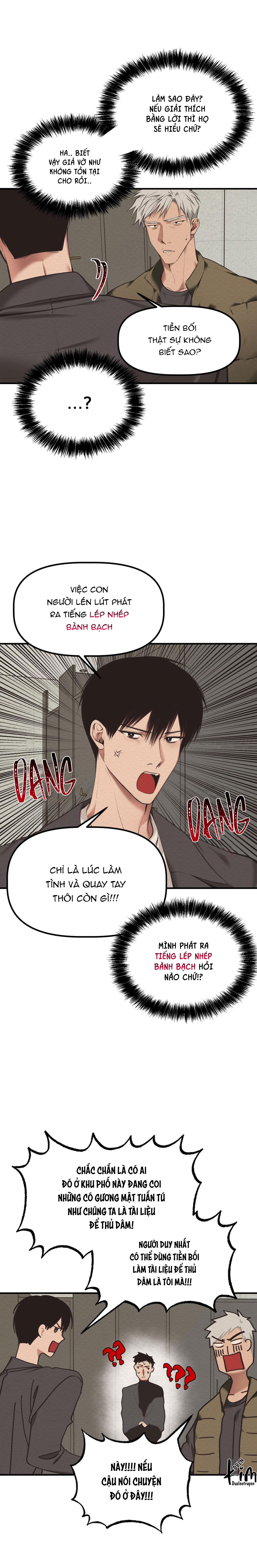 ÁC MA ĐỈNH CẤP - Chap 28
