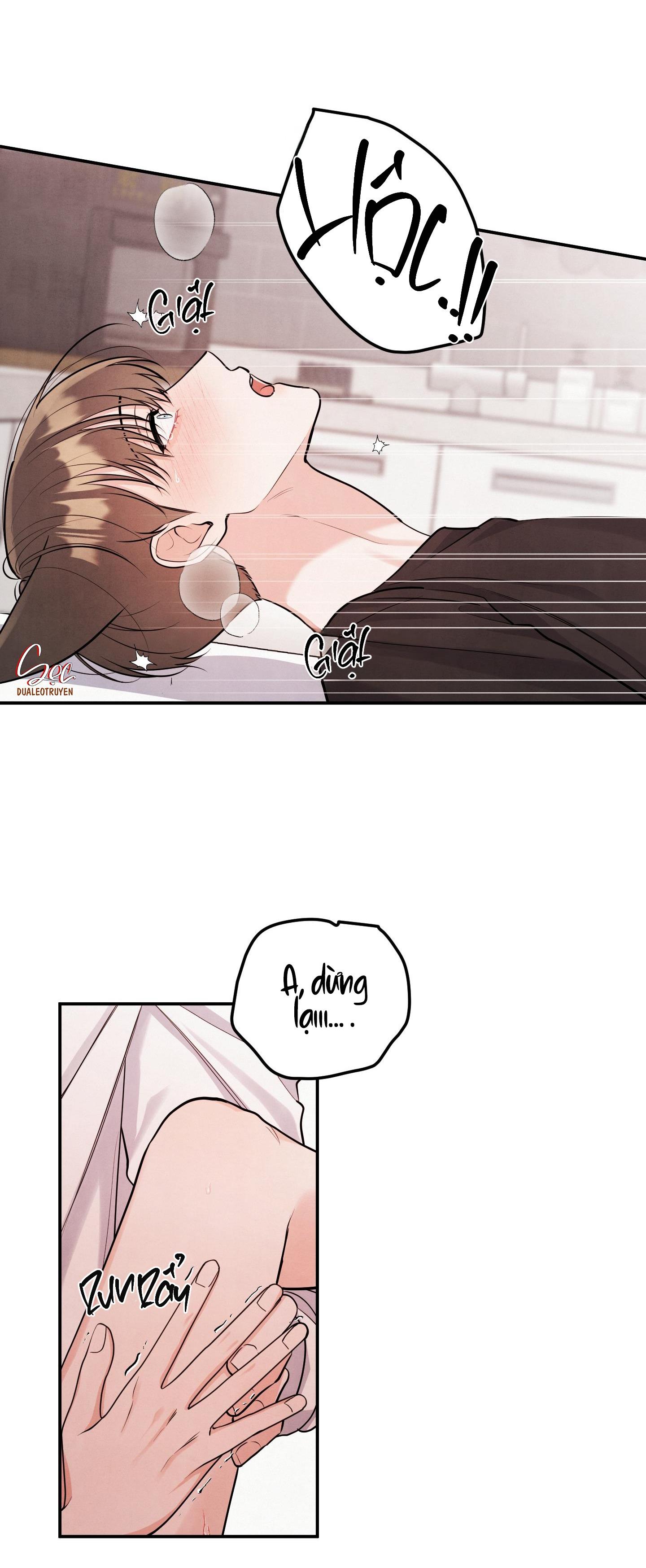 MỐI QUAN HỆ CỦA THÚ NHÂN - Chap 81