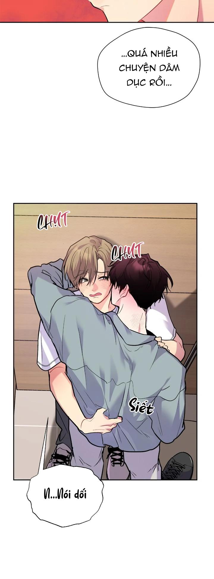 (END) Nếu Như Cậu Bạn Hàng Xóm Là Vampire? - Chap 78