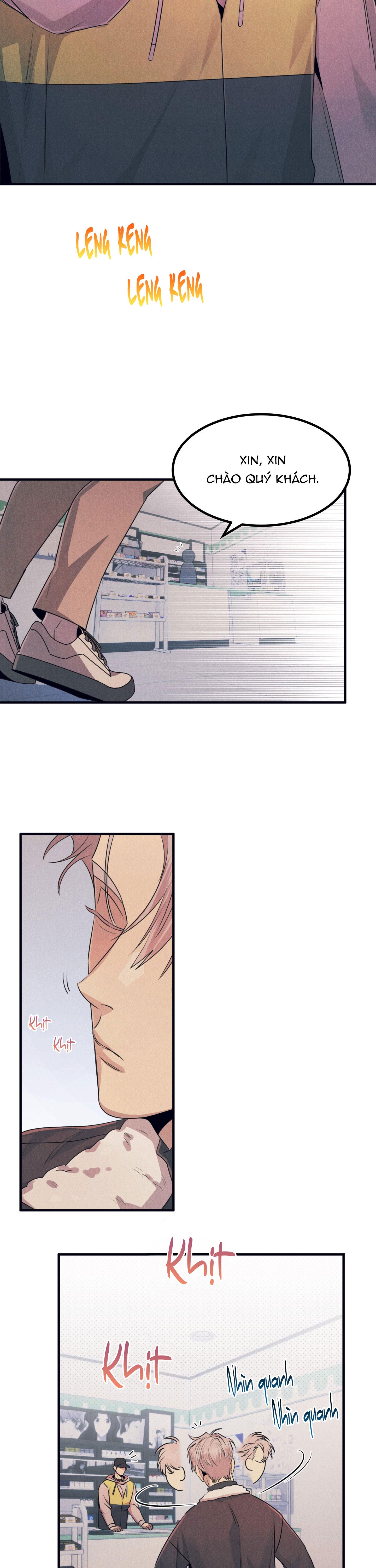 ALPHA MẤT TƯ CÁCH - Chap 11