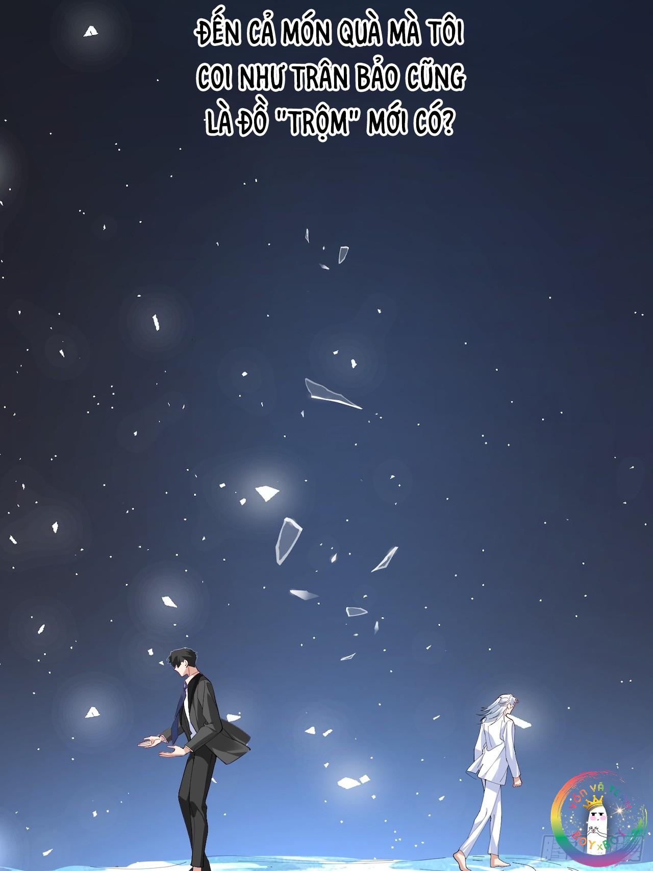 Dĩ Hạ Khi Thượng - Chap 20