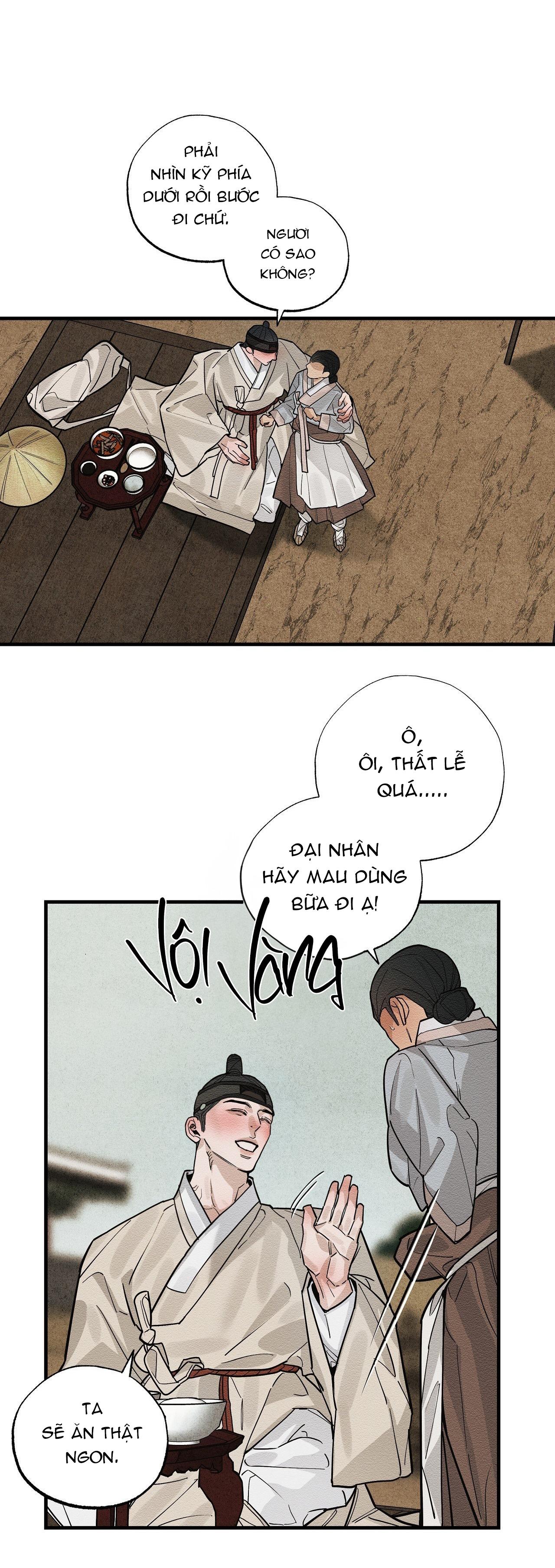 DUYÊN PHẬN - Chap 26