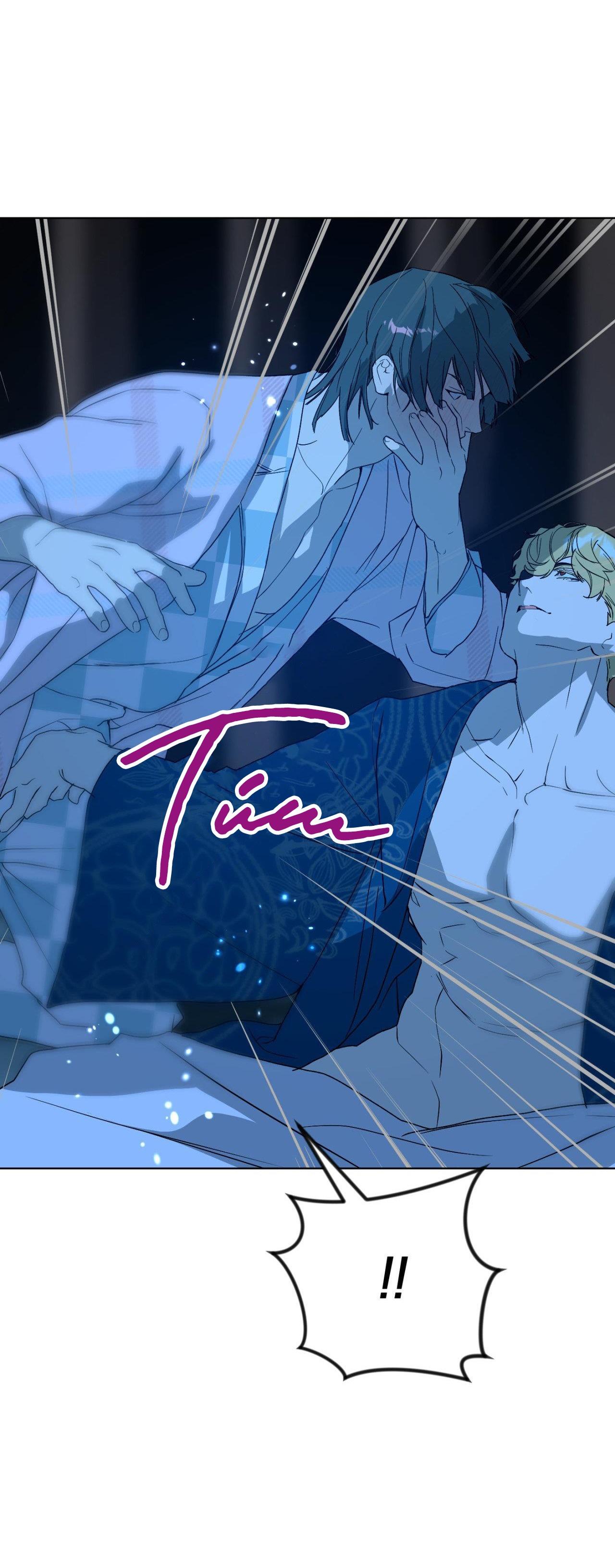 BẠN CÙNG LỚP MẪU GIÁO MẶT TRỜI - Chap 21