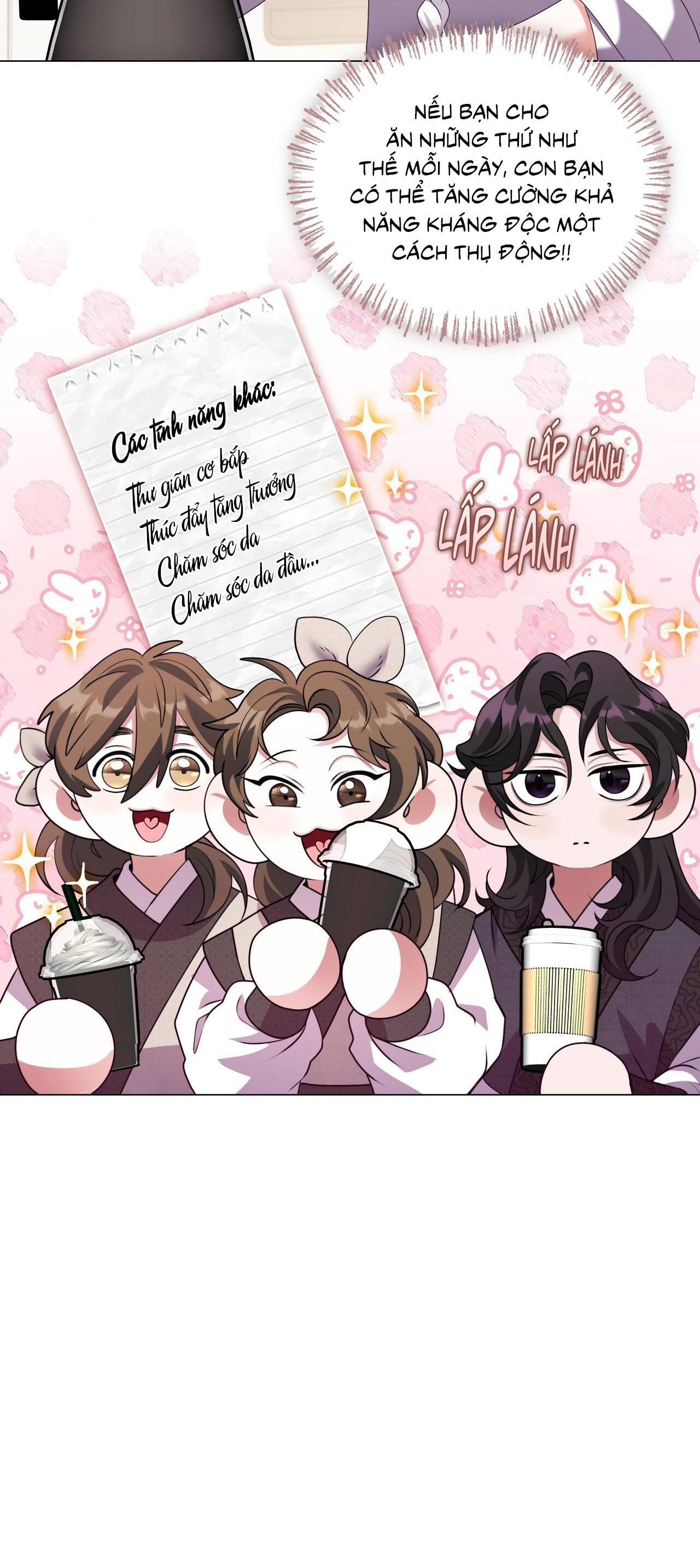 Tôi đã nuôi dạy thủ lĩnh giáo phái ác ma - Chap 21