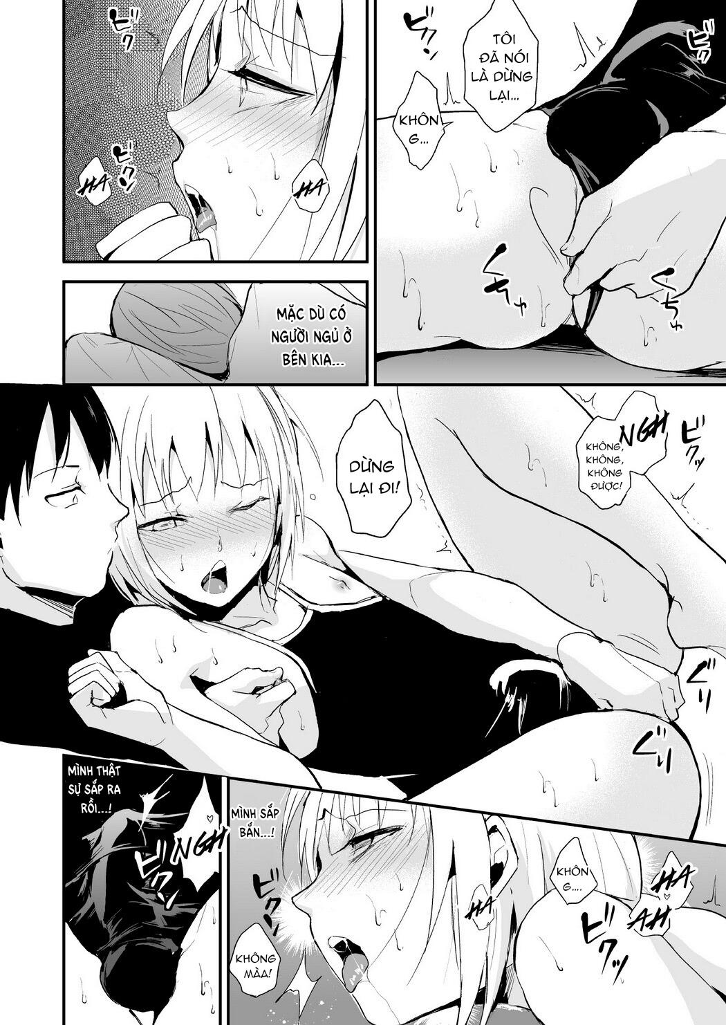 Tổng Hợp Oneshot Của Tịnh - Chap 208