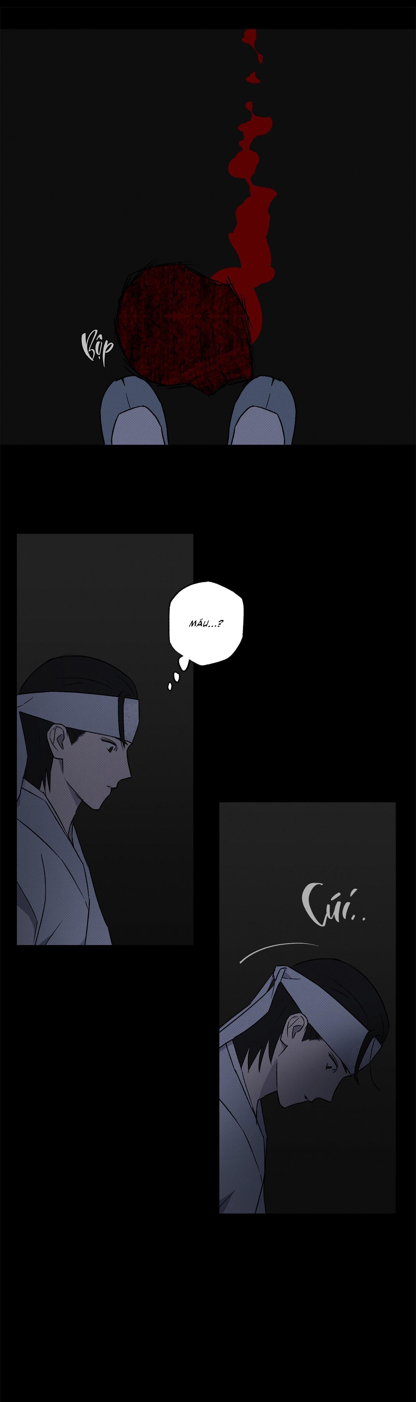(CBunu) Nguyệt Ẩn Dạ Đàm - Chap 2