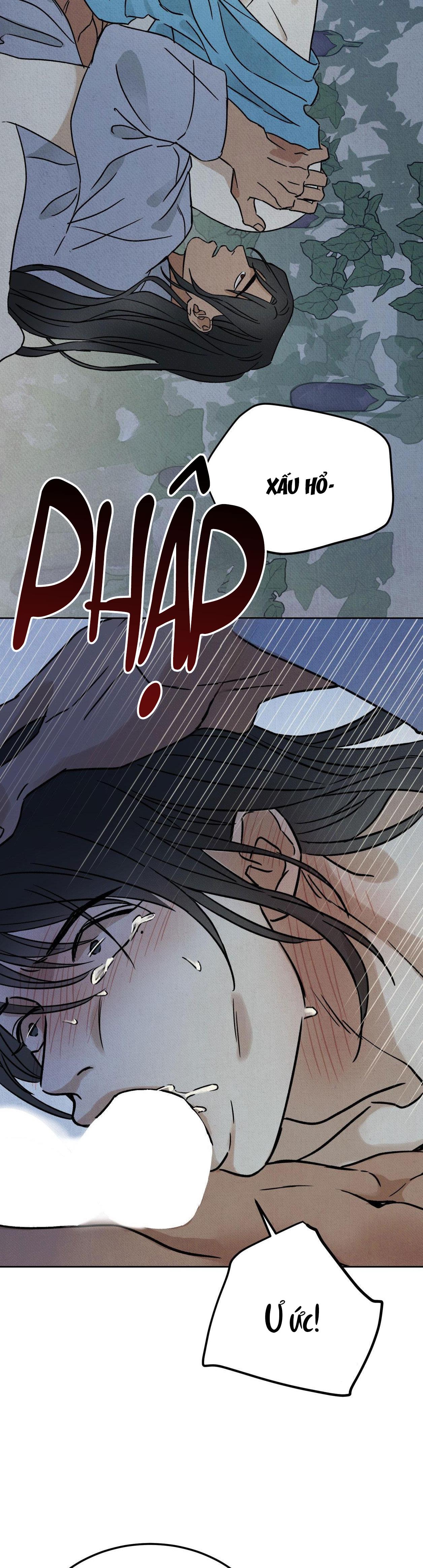 MONG RYONGJEON - Chap 18