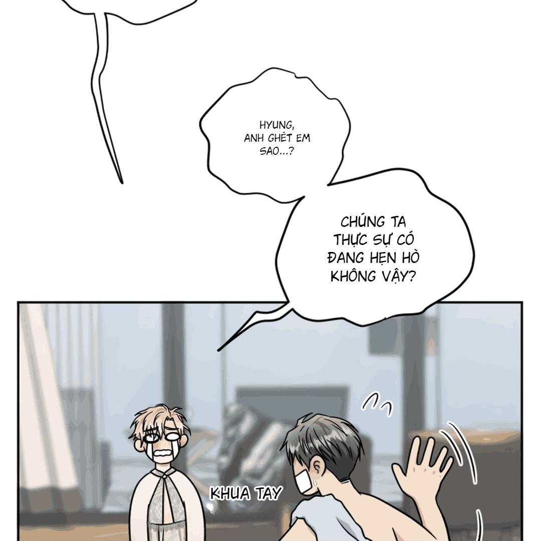 Đồ ăn đêm cho quỷ tà râm - Chap 3