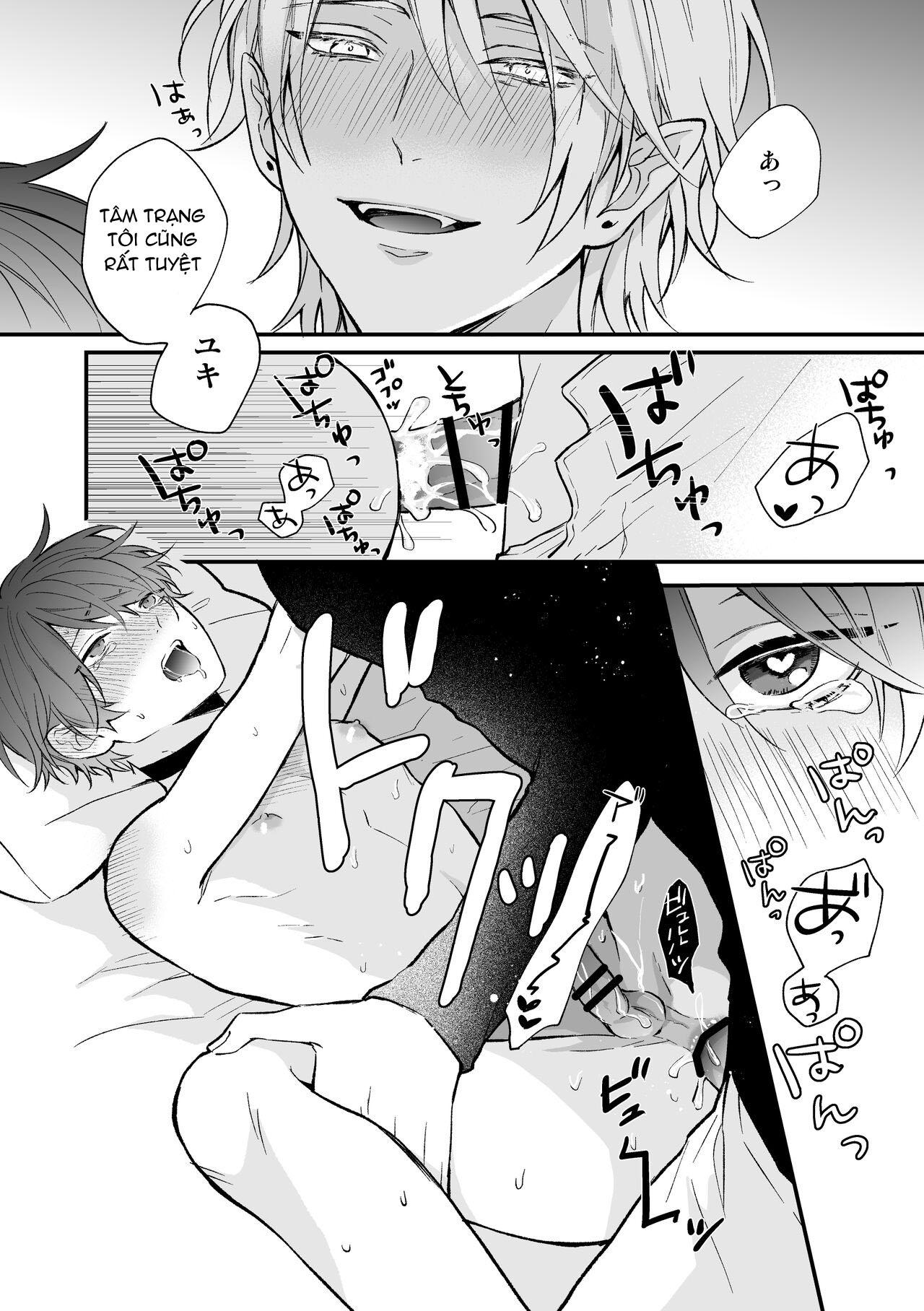 Cưng mà nói - Chap 105