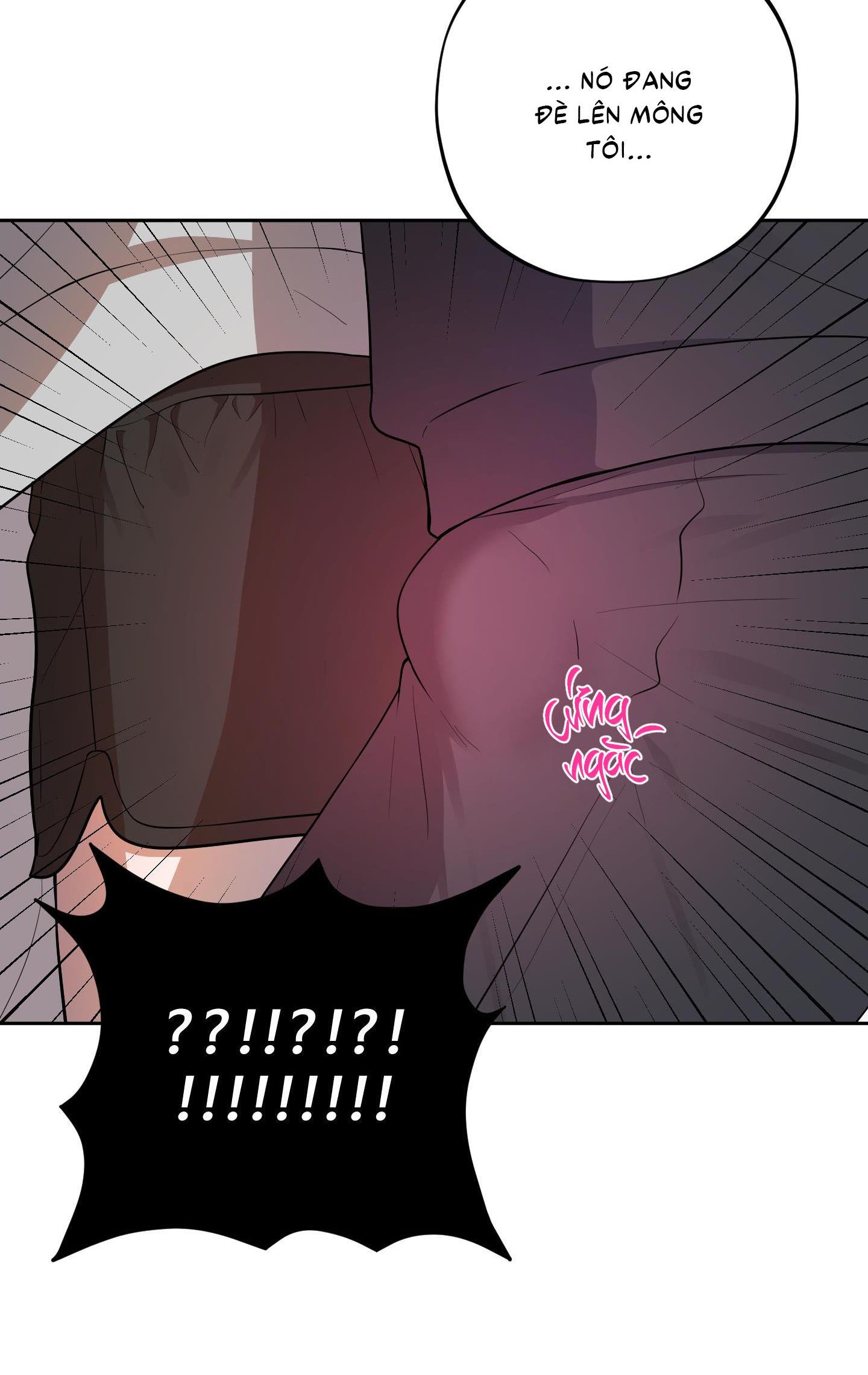 (CBunu) Chuyện Rằng Tôi Yêu Cậu - Chap 8