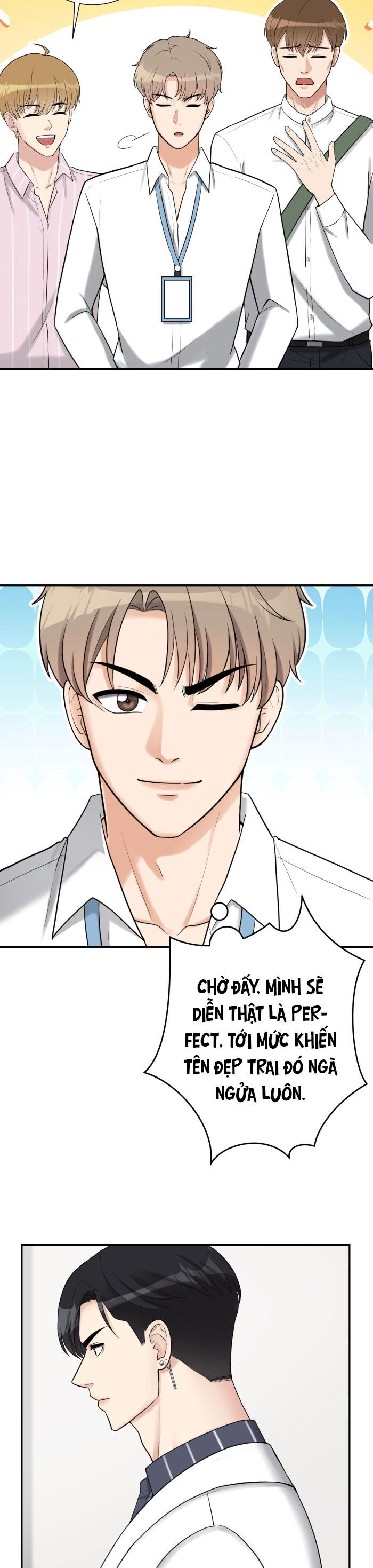 Tỉnh dậy lần nữa bỗng trở thành minh tinh rồi - Chap 4