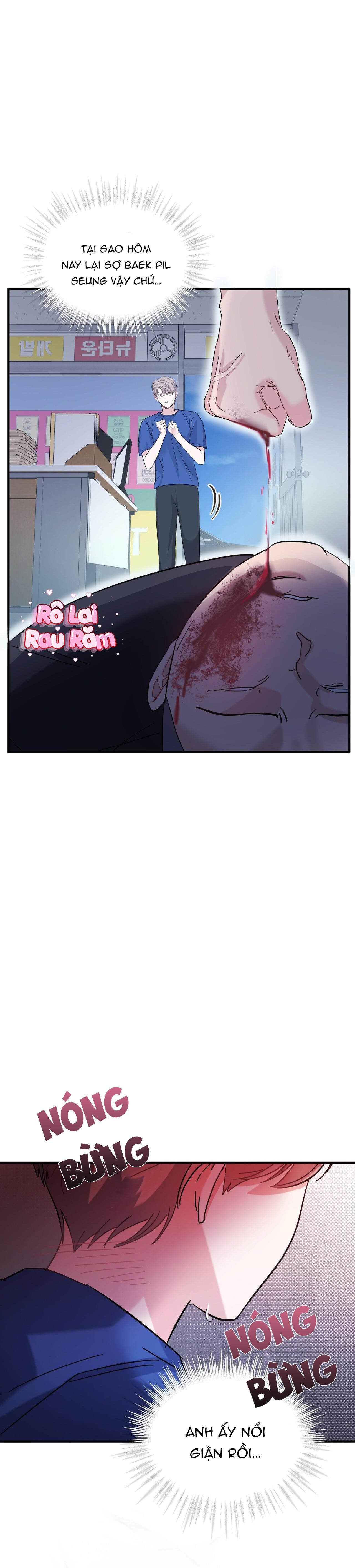 GIANG HỒ LẠ MẶT - Chap 9