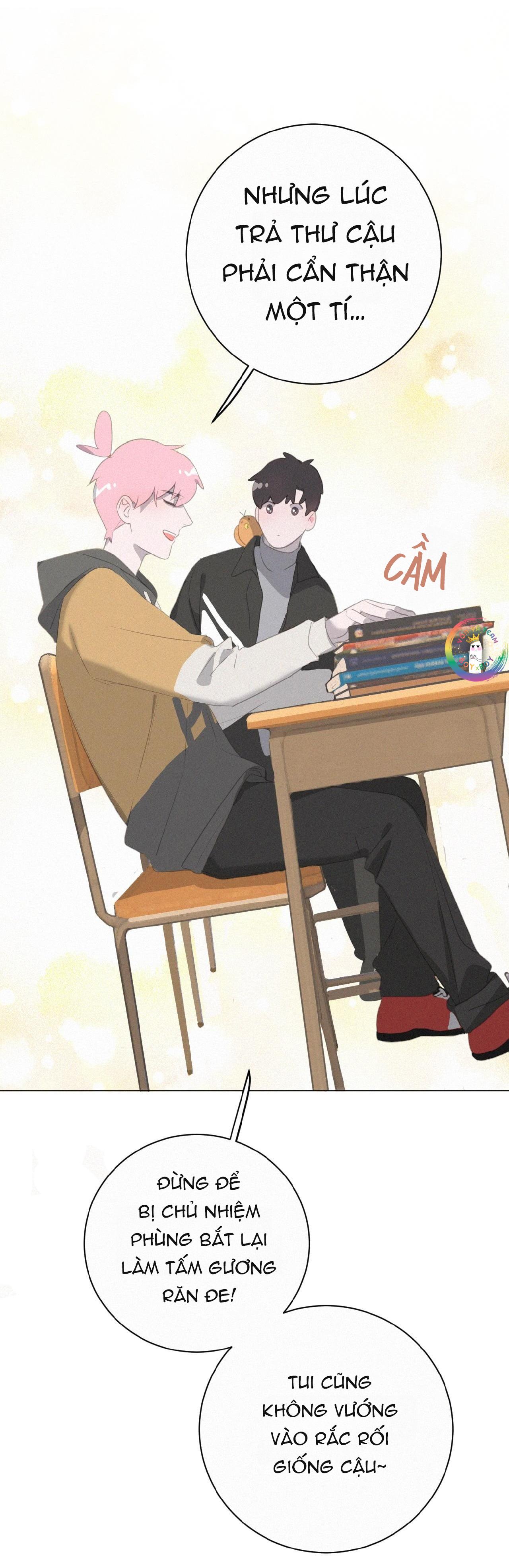 Xã Hội Mồn Lèo - Chap 50