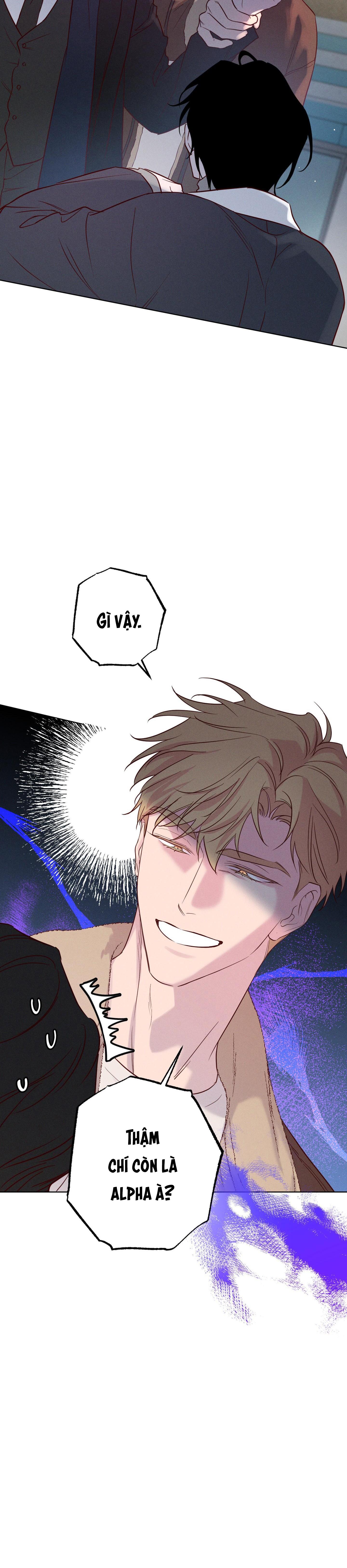 BỜ SÓNG VỖ - Chap 24