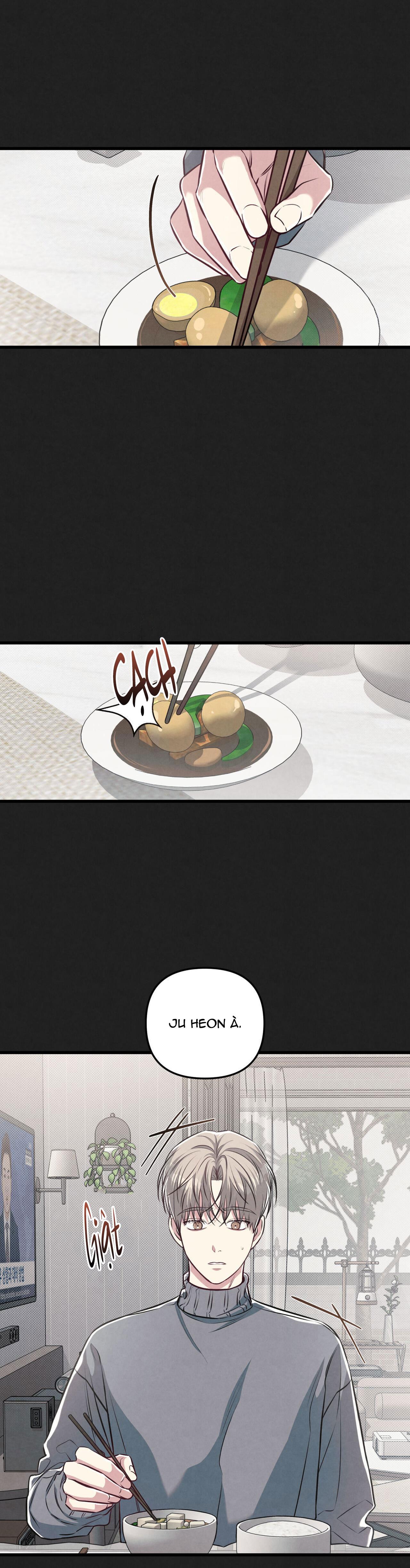 Công Tư Phân Minh - Chap 50