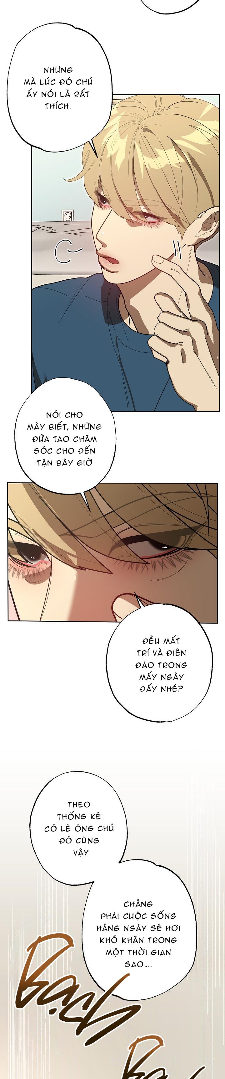 Ăn Sạch Bố Ngỗng Nhà Bên - Chap 5