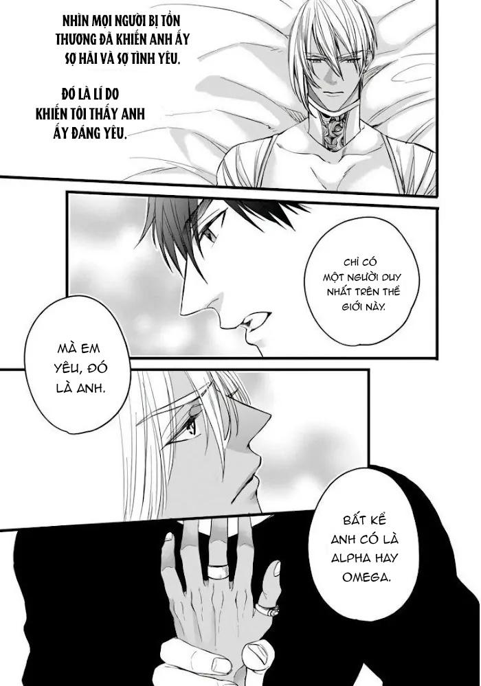 Vua Alpha Sa Ngã - Chap 5