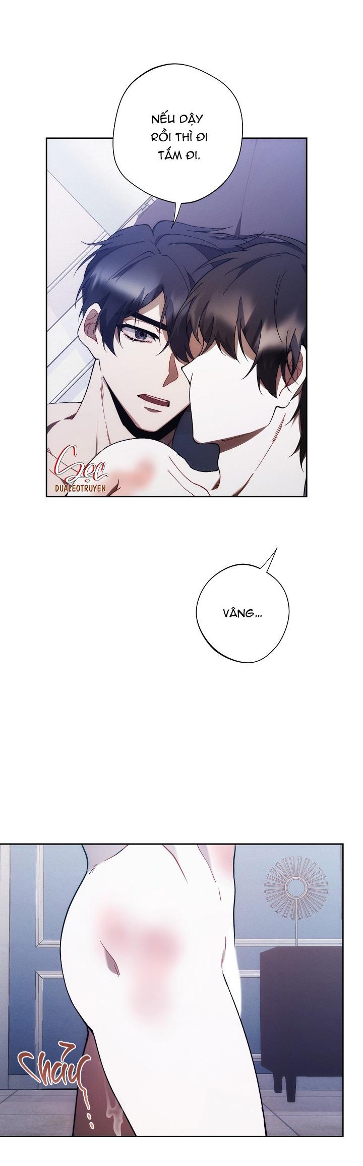 RED MANSION - Chap 36