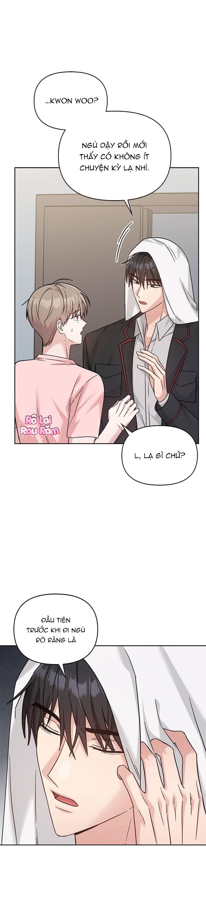 BẢN SAO ÂM HƯỞNG - Chap 38