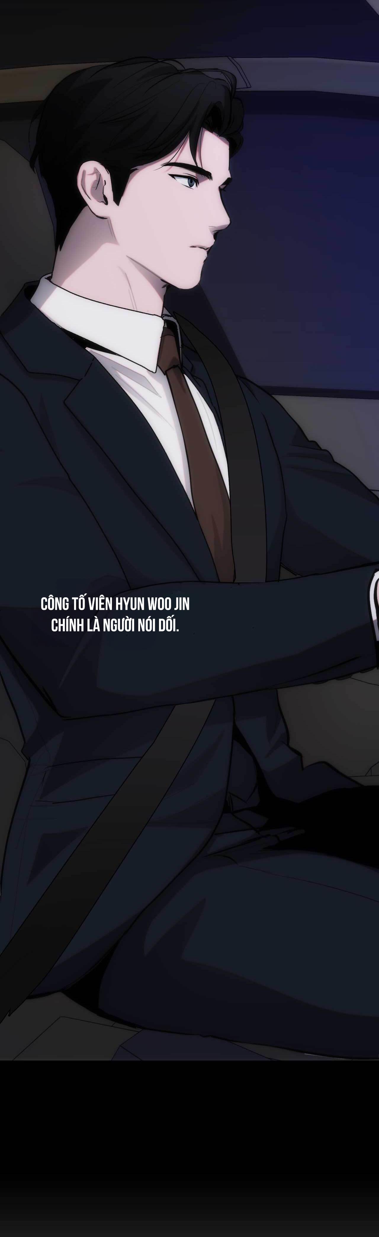 CHÌM TRONG KHOÁI LẠC - Chap 12