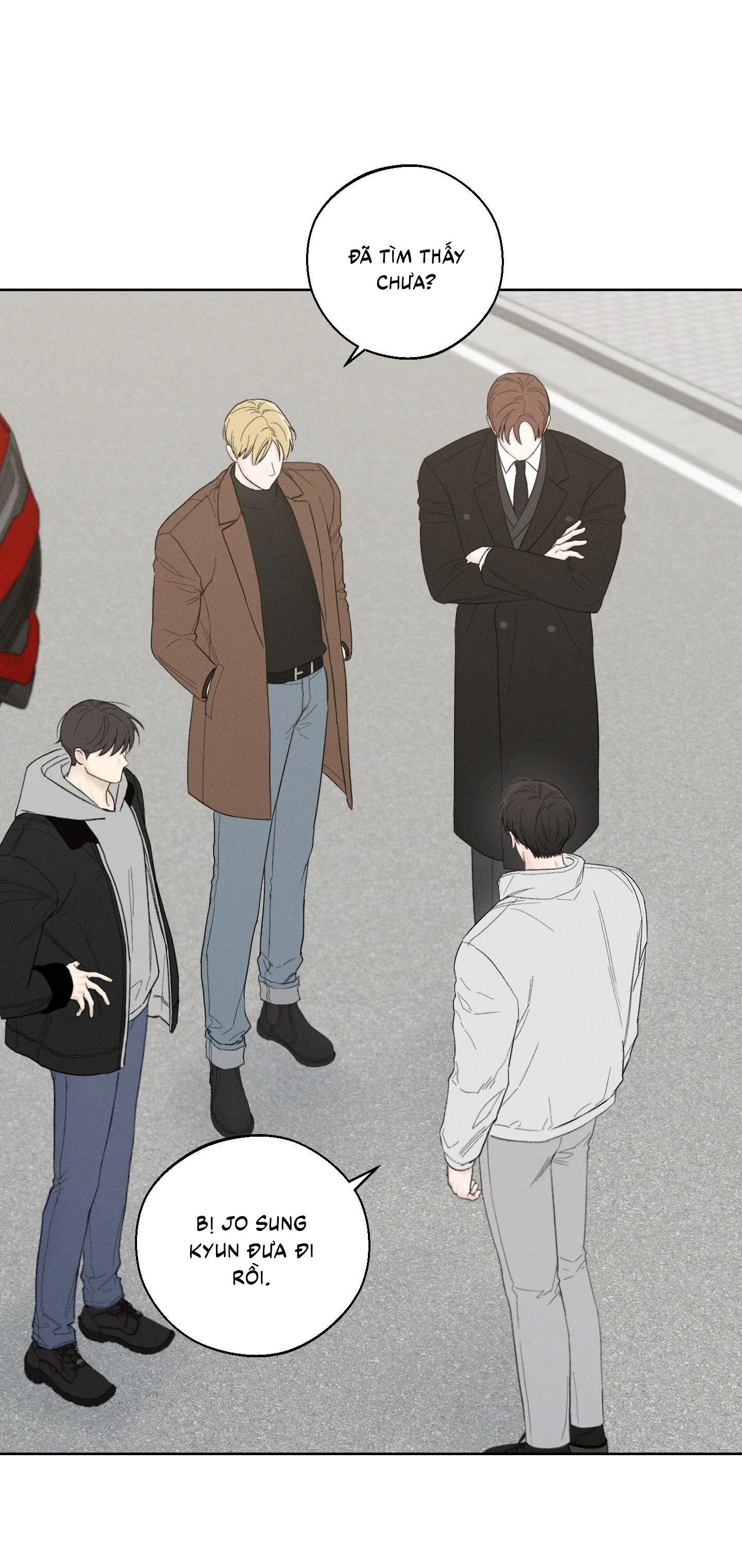 (CBunu) THÁNG 12 - Chap 49