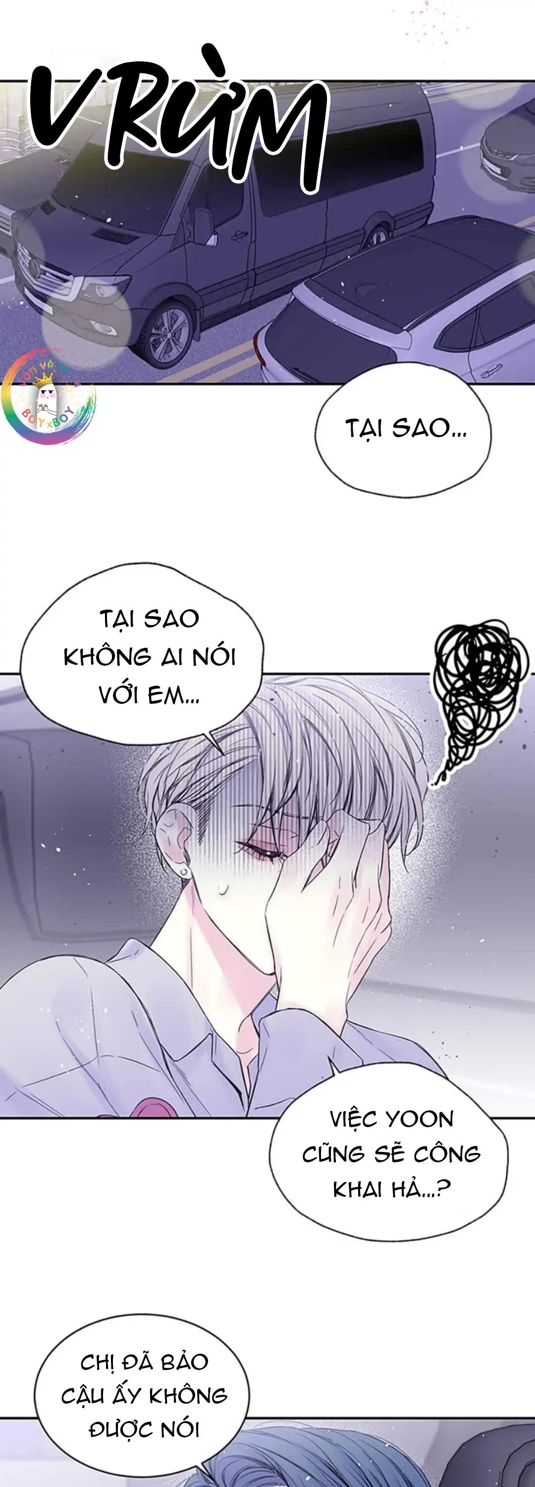 Bí Mật Của Tôi - Chap 30