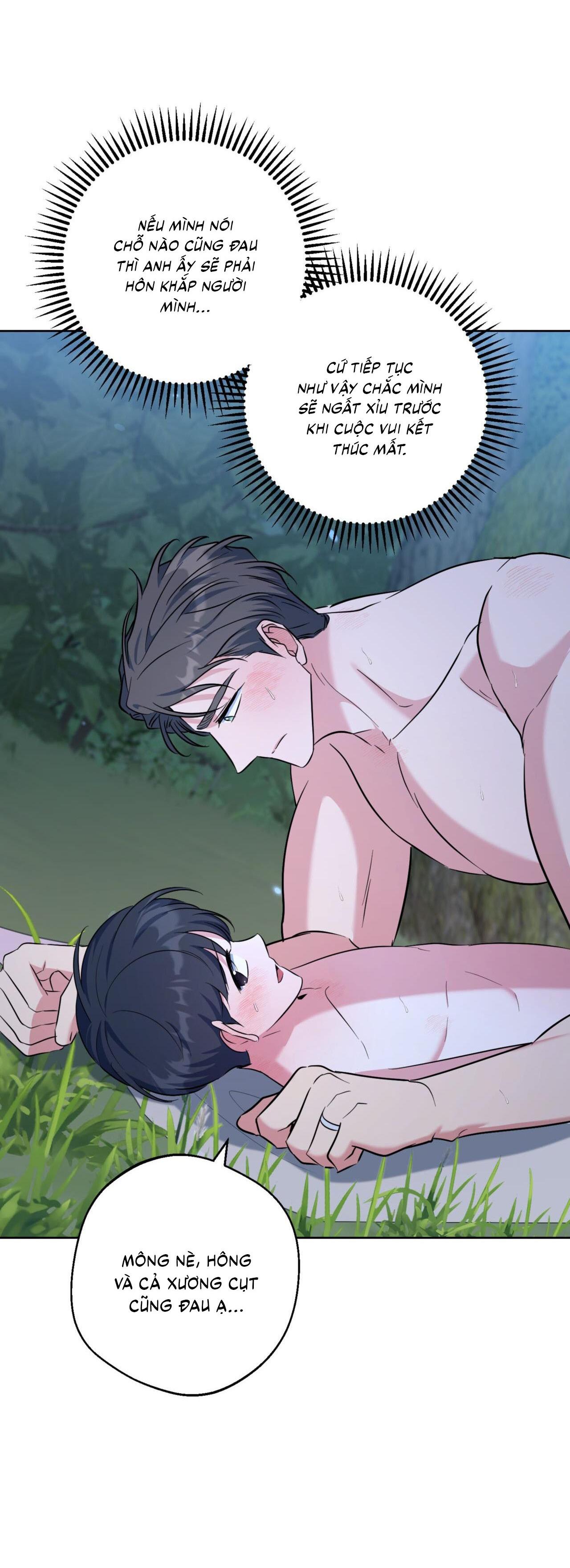 (CBunu) Khu Rừng Tĩnh Lặng - Chap 59