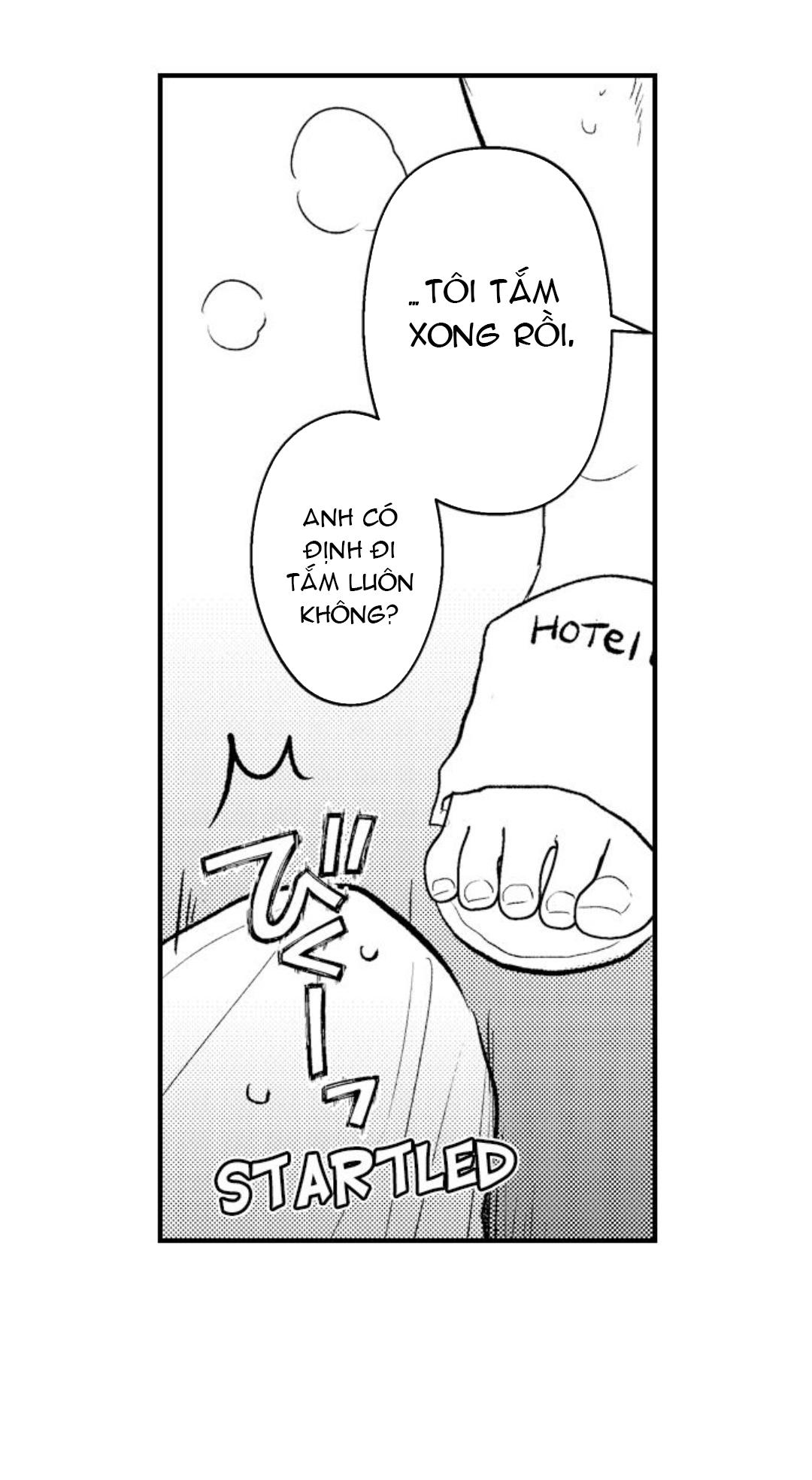 Yatara yarashii fukami kun - Chap 2