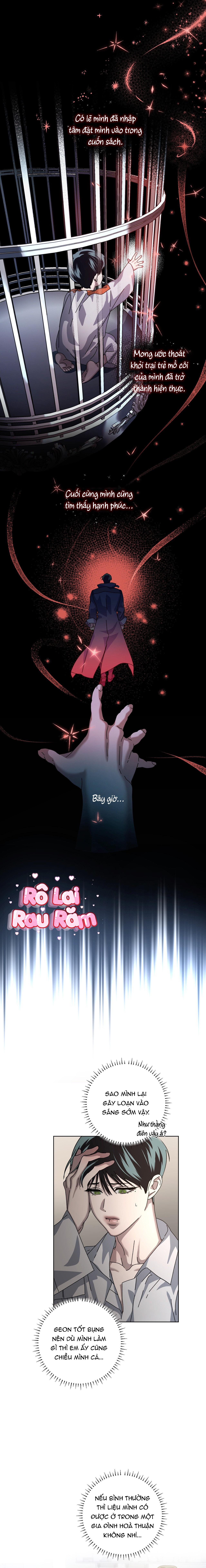 VỰC SÂU THẲM - Chap 13