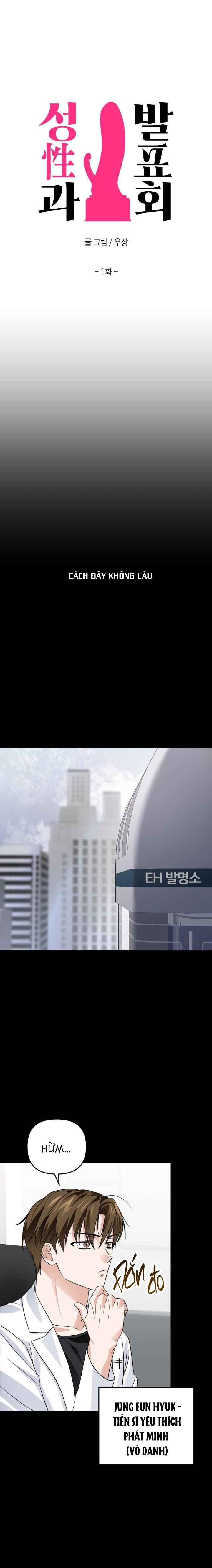 NGHIỆN SEX - Chap 26.1