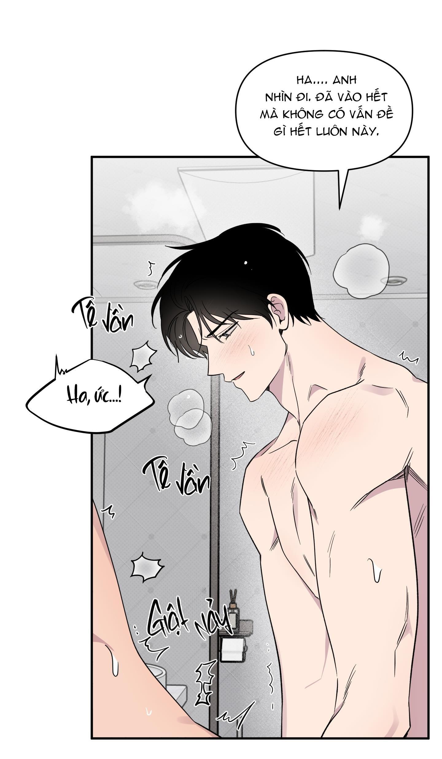 ĐIỀU MAY MẮN NHẤT CUỘC ĐỜI TÔI - Chap 49