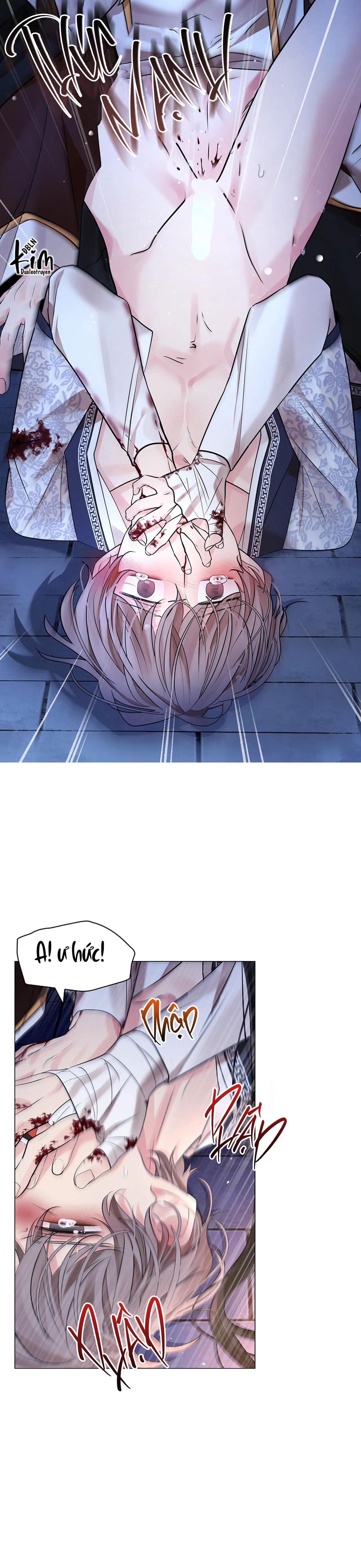 HOA GIẤY - Chap 67