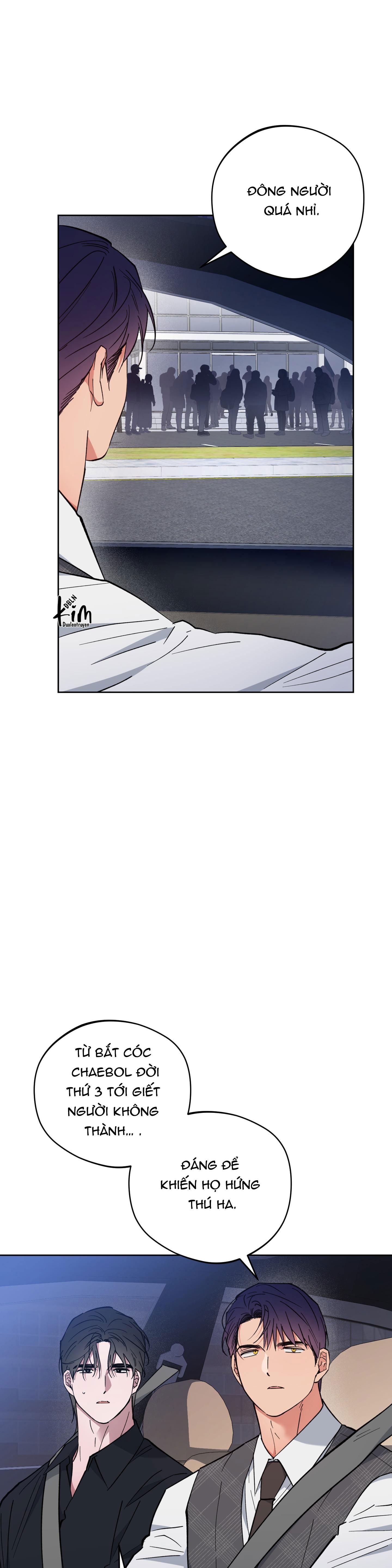 BÌNH MINH CỦA RỒNG - Chap 69