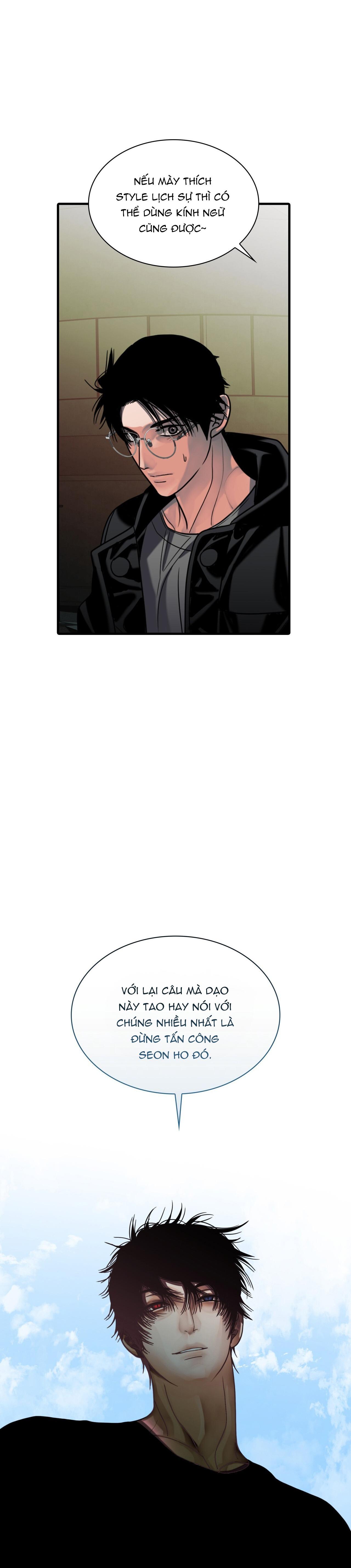 Thực nhân tha hoá - Chap 32